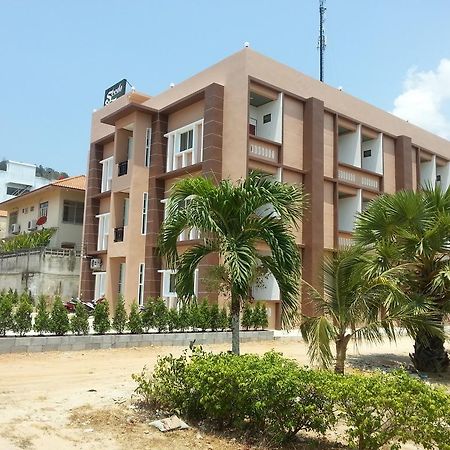 Ao Nang Seeda Mansion מראה חיצוני תמונה