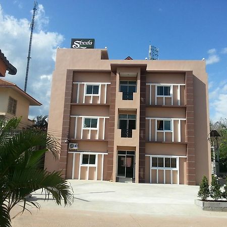 Ao Nang Seeda Mansion מראה חיצוני תמונה