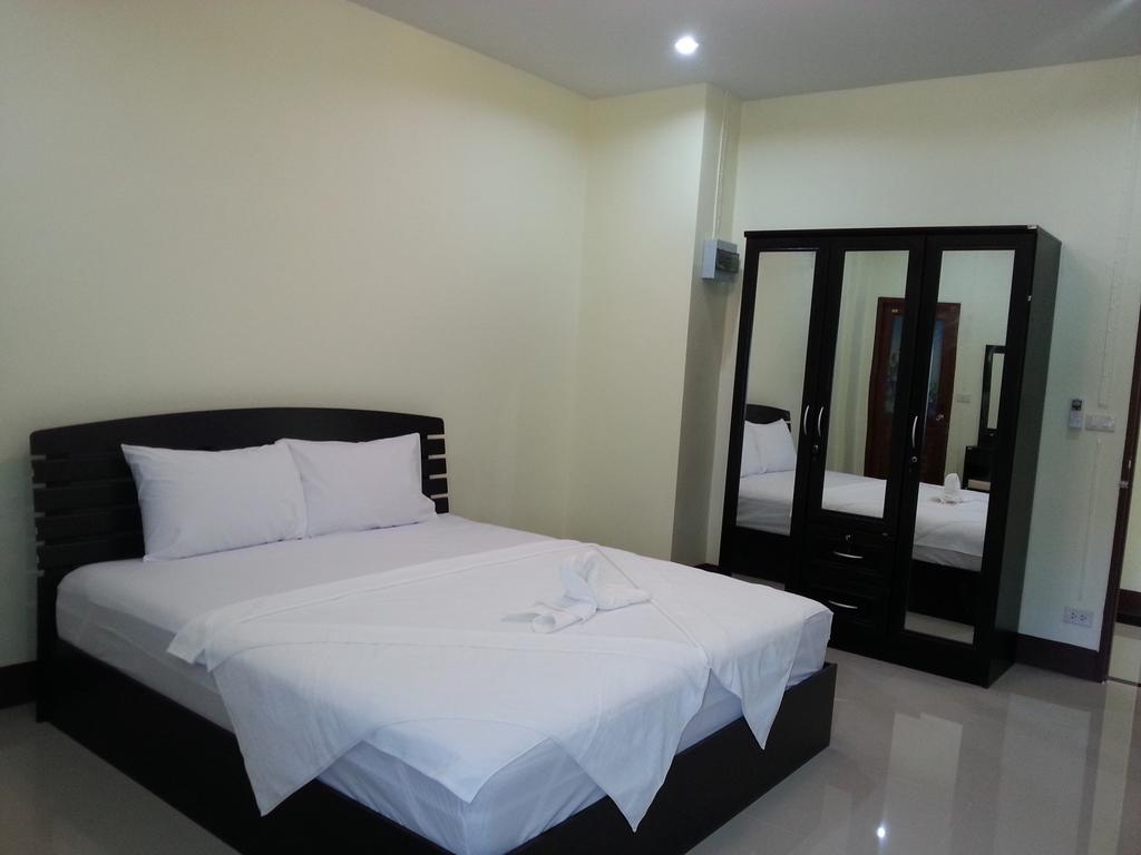 Ao Nang Seeda Mansion מראה חיצוני תמונה