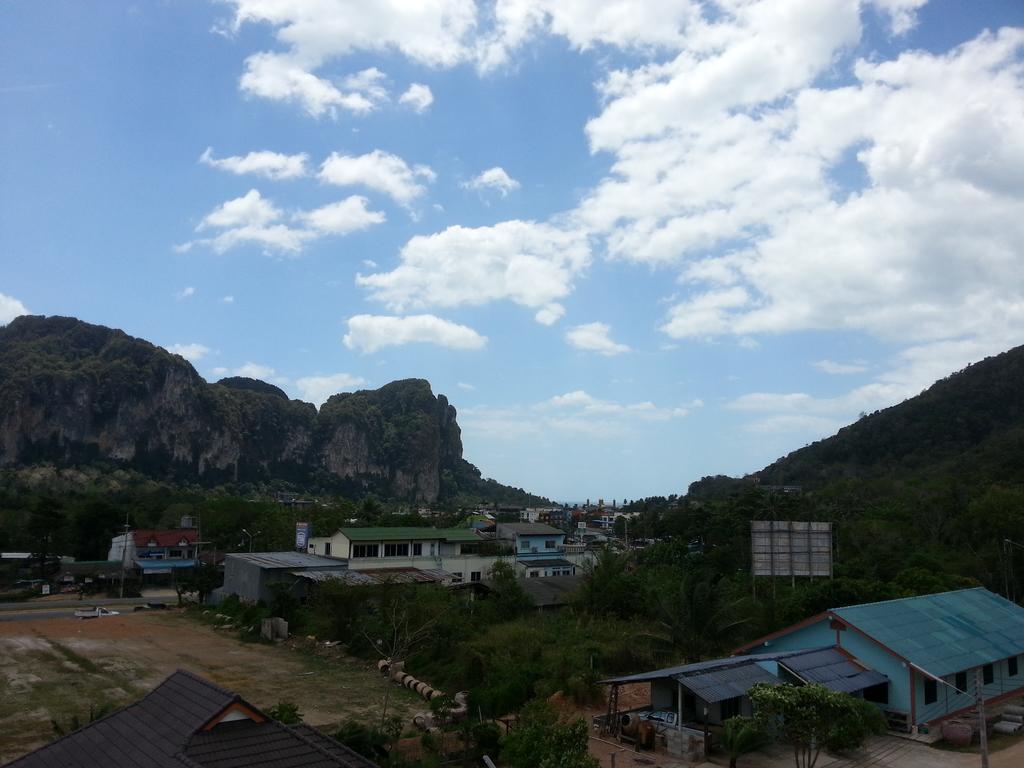 Ao Nang Seeda Mansion מראה חיצוני תמונה