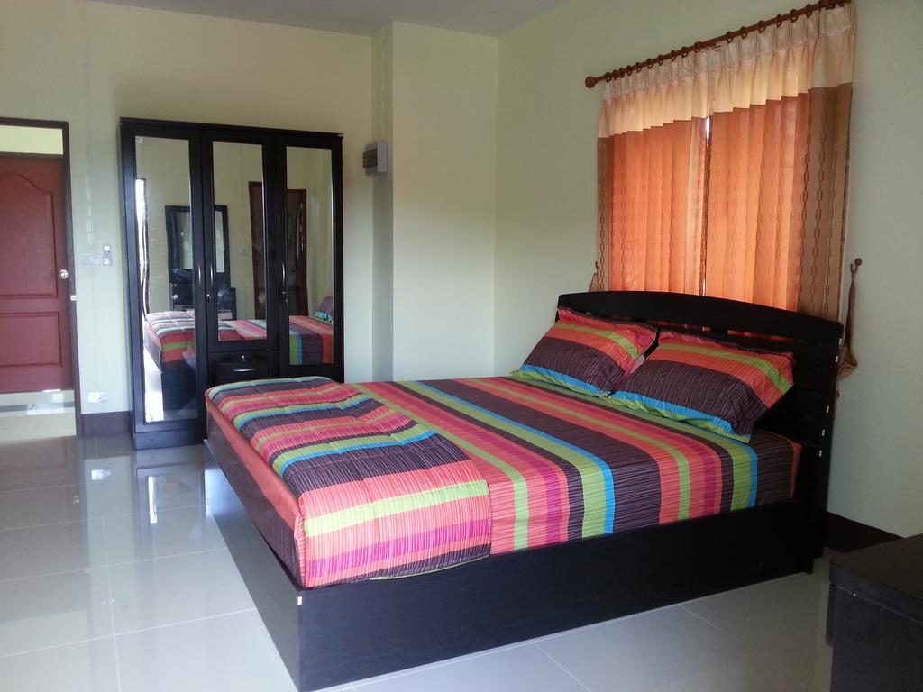 Ao Nang Seeda Mansion מראה חיצוני תמונה