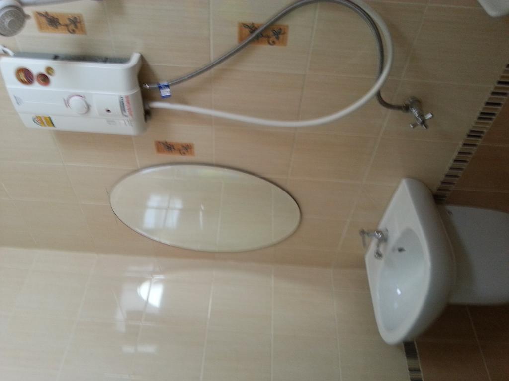 Ao Nang Seeda Mansion מראה חיצוני תמונה