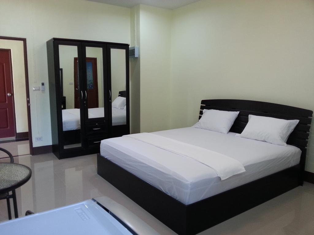 Ao Nang Seeda Mansion מראה חיצוני תמונה