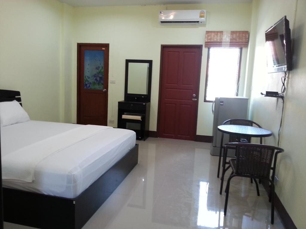 Ao Nang Seeda Mansion מראה חיצוני תמונה