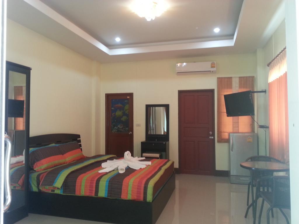 Ao Nang Seeda Mansion מראה חיצוני תמונה