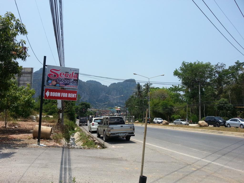 Ao Nang Seeda Mansion מראה חיצוני תמונה
