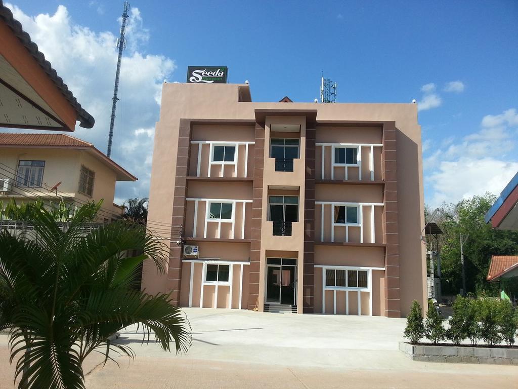 Ao Nang Seeda Mansion מראה חיצוני תמונה