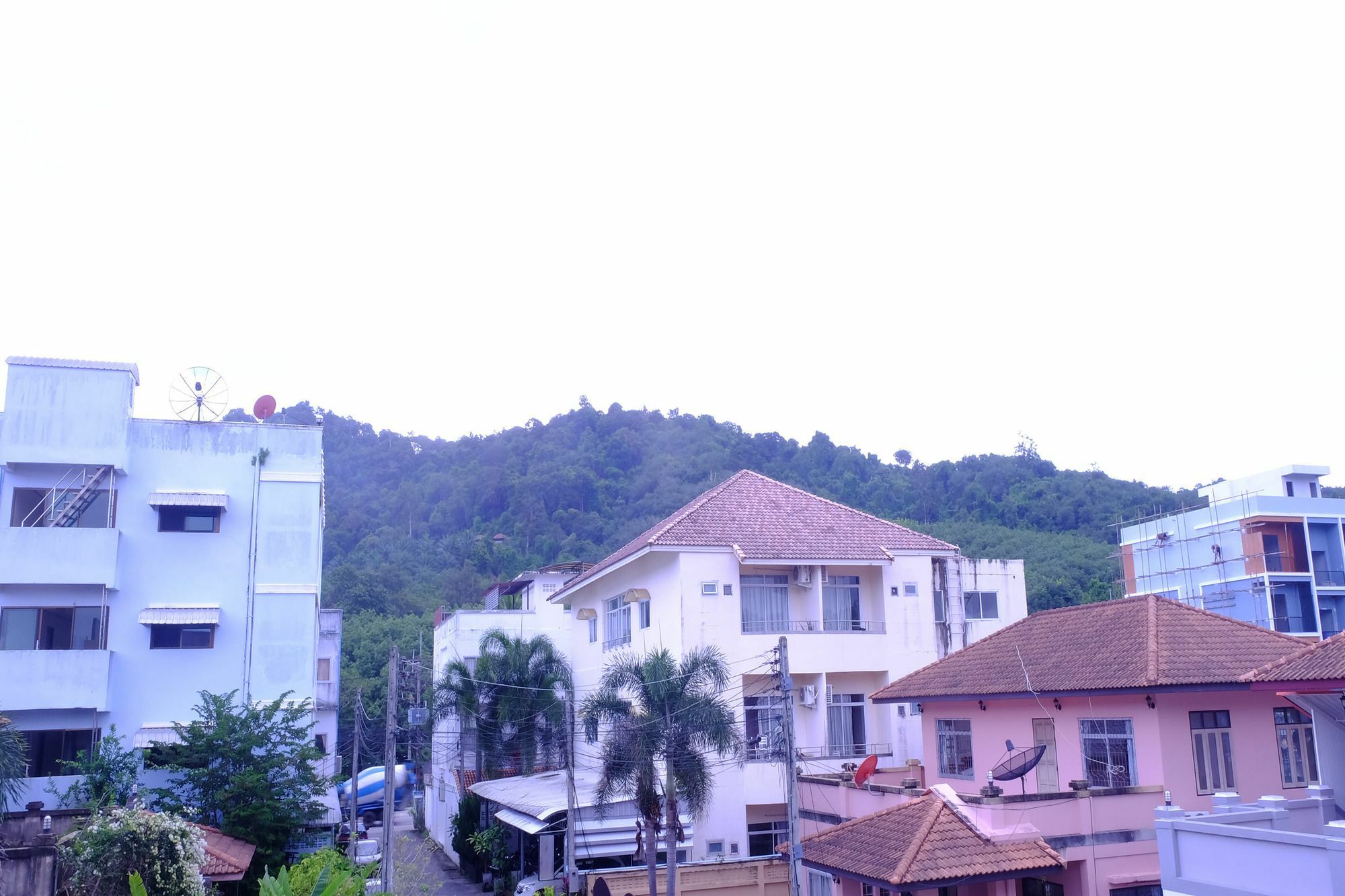 Ao Nang Seeda Mansion מראה חיצוני תמונה