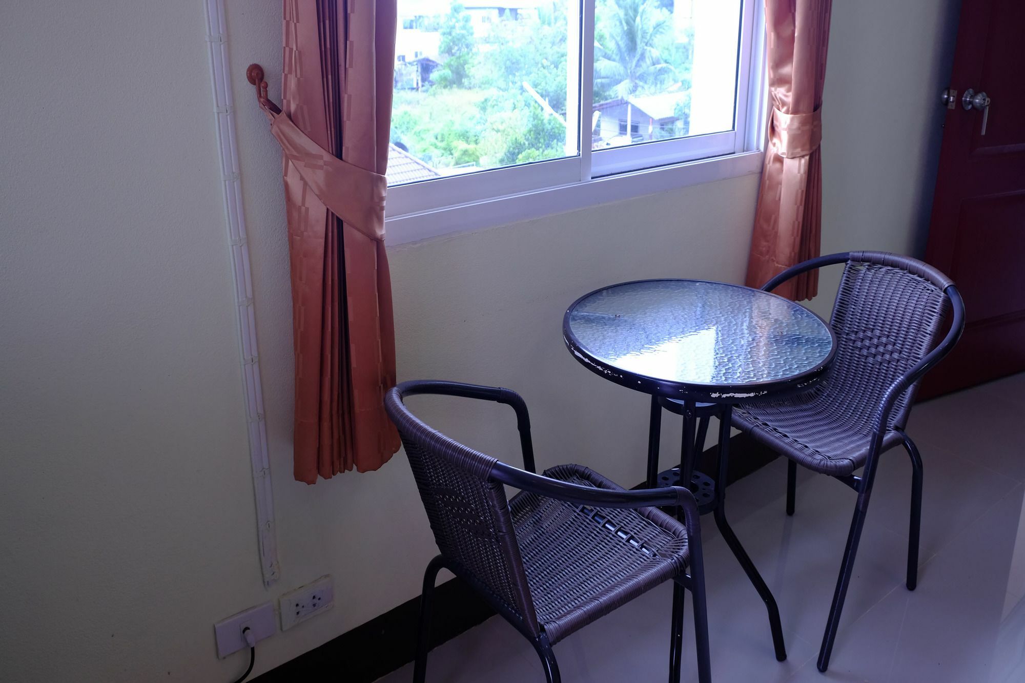 Ao Nang Seeda Mansion מראה חיצוני תמונה