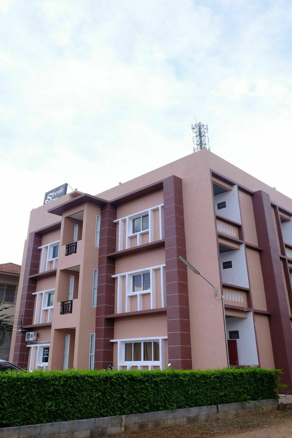 Ao Nang Seeda Mansion מראה חיצוני תמונה