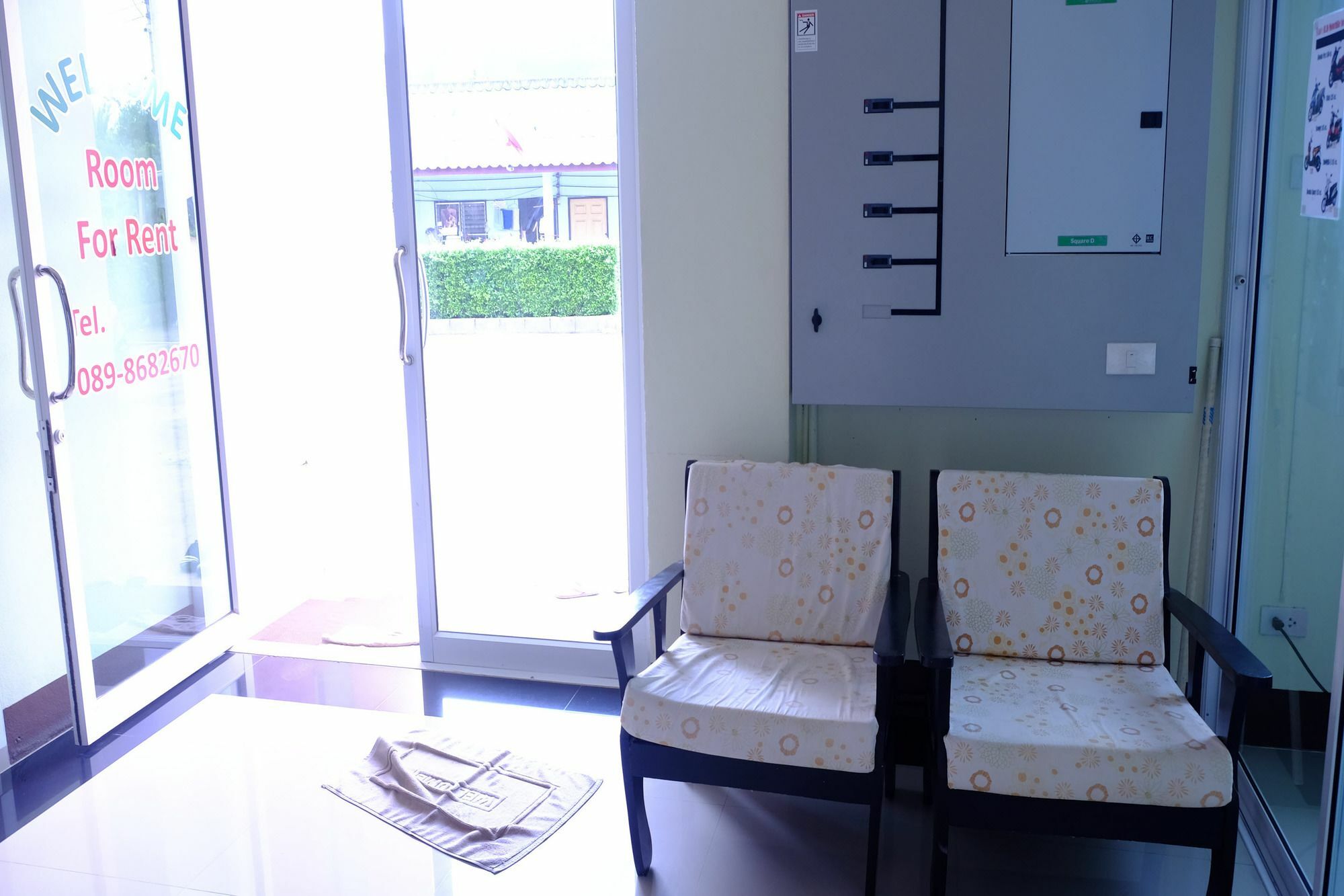 Ao Nang Seeda Mansion מראה חיצוני תמונה