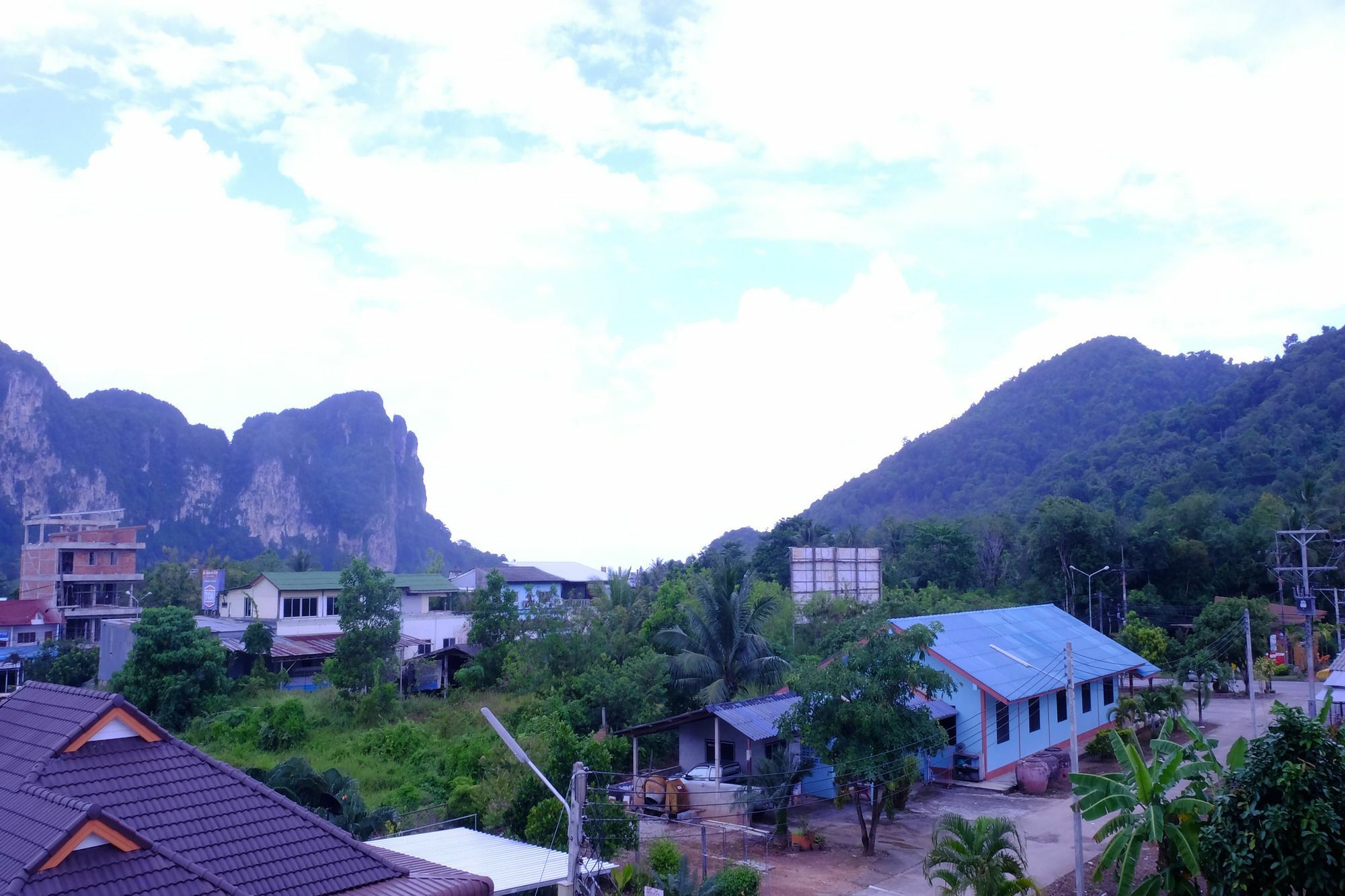 Ao Nang Seeda Mansion מראה חיצוני תמונה