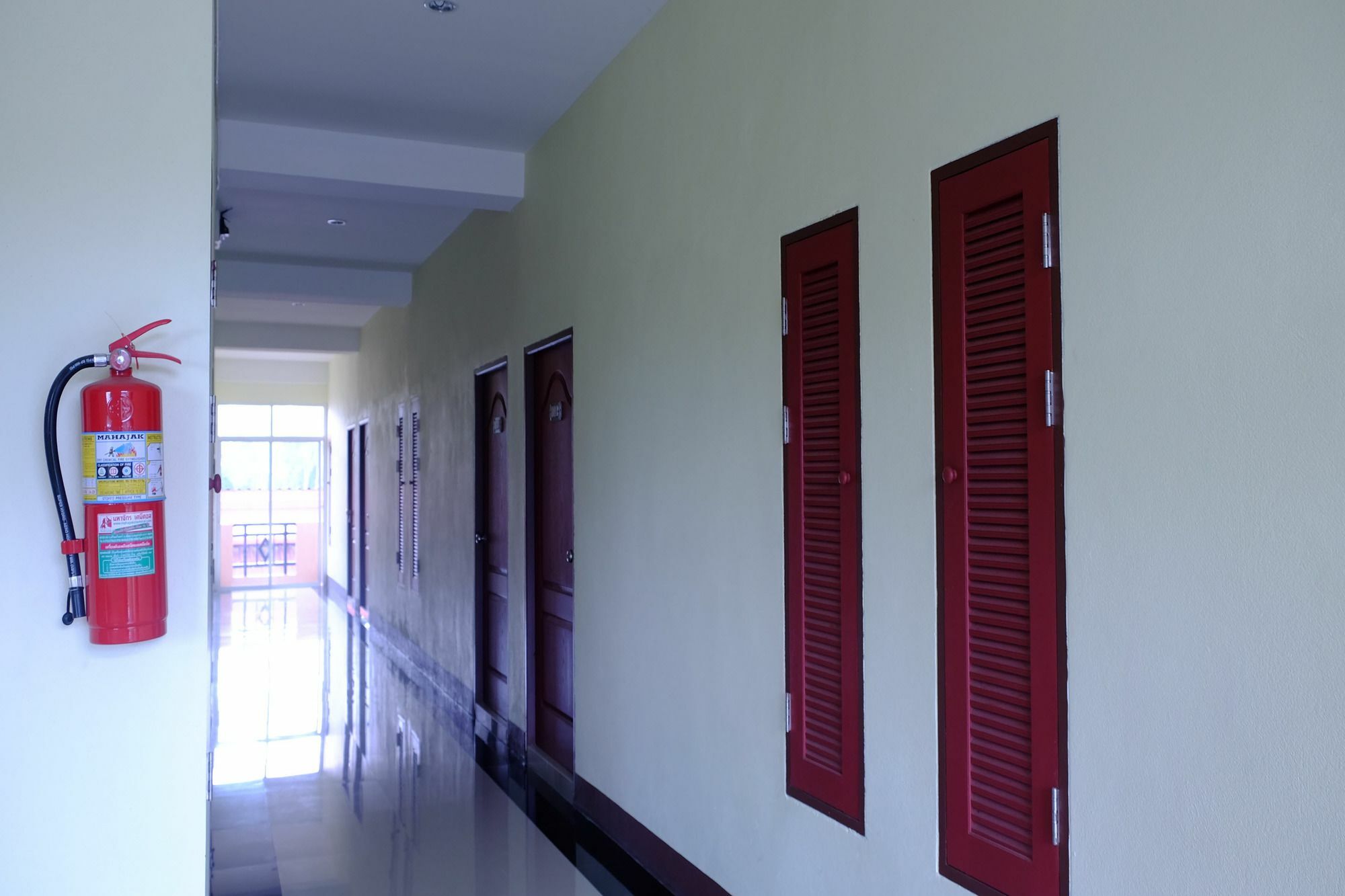 Ao Nang Seeda Mansion מראה חיצוני תמונה