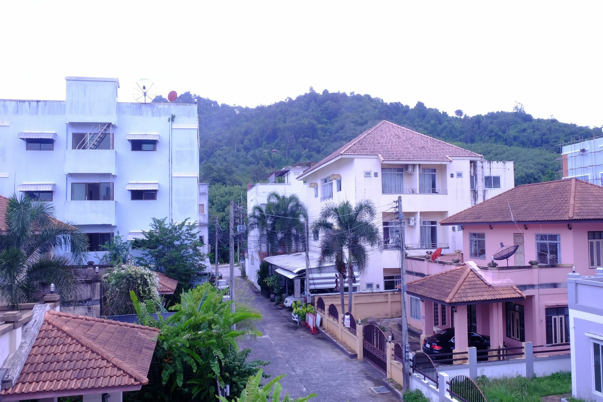 Ao Nang Seeda Mansion מראה חיצוני תמונה